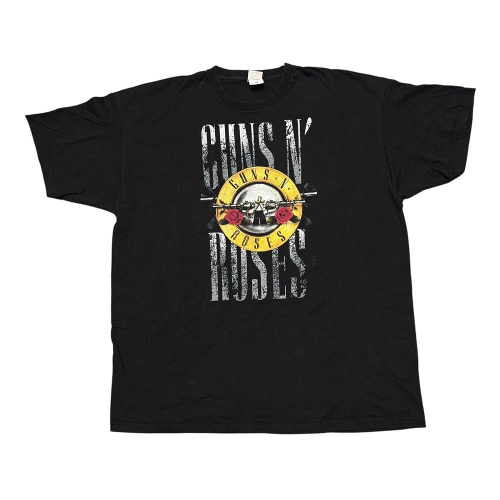 Guns N Roses Shirt Band Tee Rock TShirt Tour Concert Official Music Merch 90s Unisex T-Shirt S
Guns N Roses Shirt Band Tee Rock TShirt Tour Concert Official Music Merch 90s Unisex T-Shirt S