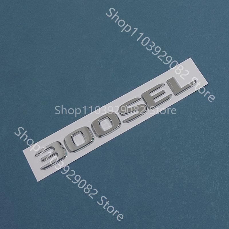 ABS Plastic 300SEL 500SEL 560SEL 600SEL Trunk Rear Logo Badge Emblem Sticker For Mercedes Benz S Class W126 W140 W220 W221 W222
ABS Plastic 300SEL 500SEL 560SEL 600SEL Trunk Rear Logo Badge Emblem Sticker For Mercedes Benz S Class W126 W140 W220 W221 W222