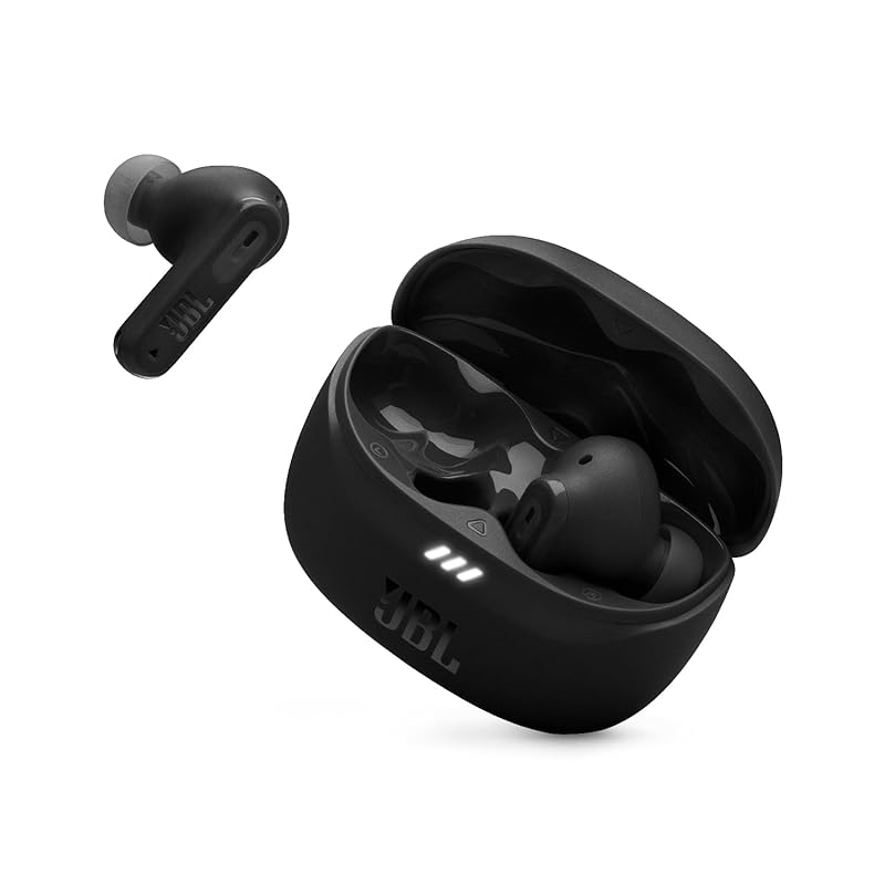 Бездротові навушники JBL TUNE BEAM 2 Гібридні шумопоглинаючі водонепроникні пилонепроникні багатоточкове підключення Швидке заряджання Використовуйте з одного боку Сумісність із додатком
Бездротові навушники JBL TUNE BEAM 2 Гібридні шумопоглинаючі водонепроникні пилонепроникні багатоточкове підключення Швидке заряджання Використовуйте з одного боку Сумісність із додатком