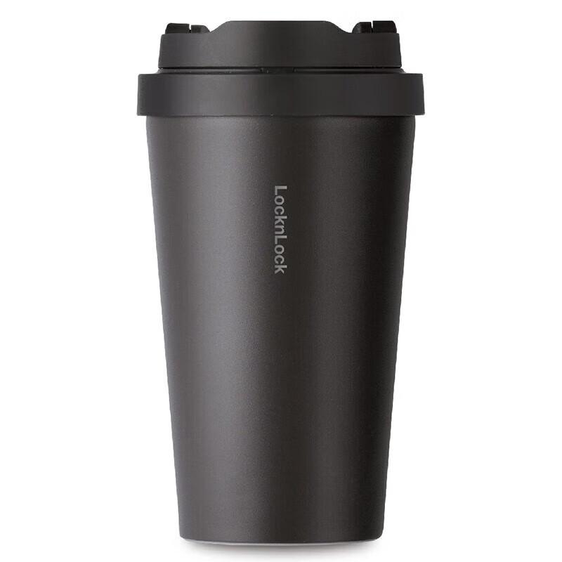 LOCK&LOCK 400ML Vitality Thermal Coffee Mug
LOCK&LOCK 400ML Vitality Thermal Coffee Mug