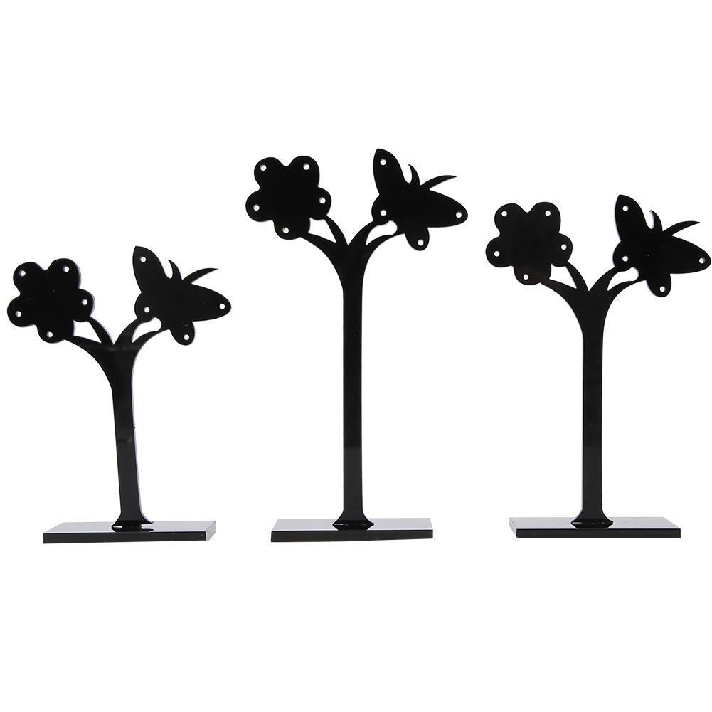 2 Sets Assembly Acrylic Earrings Jewelry Display Stand Organizer Storage Rack
2 Sets Assembly Acrylic Earrings Jewelry Display Stand Organizer Storage Rack