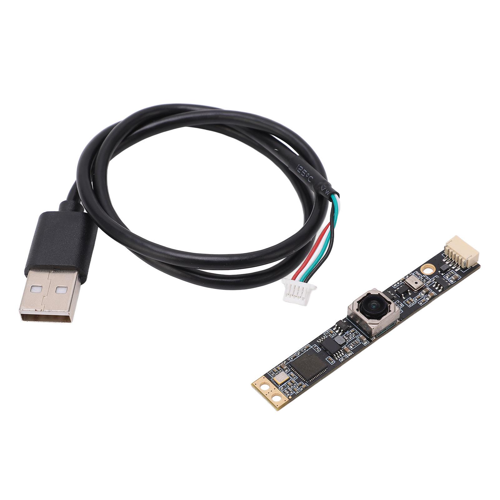 Autofocus Camera Module Mini USB2.0 Drive Free Video Webcam Board for Computer 8MP IMX179
Autofocus Camera Module Mini USB2.0 Drive Free Video Webcam Board for Computer 8MP IMX179