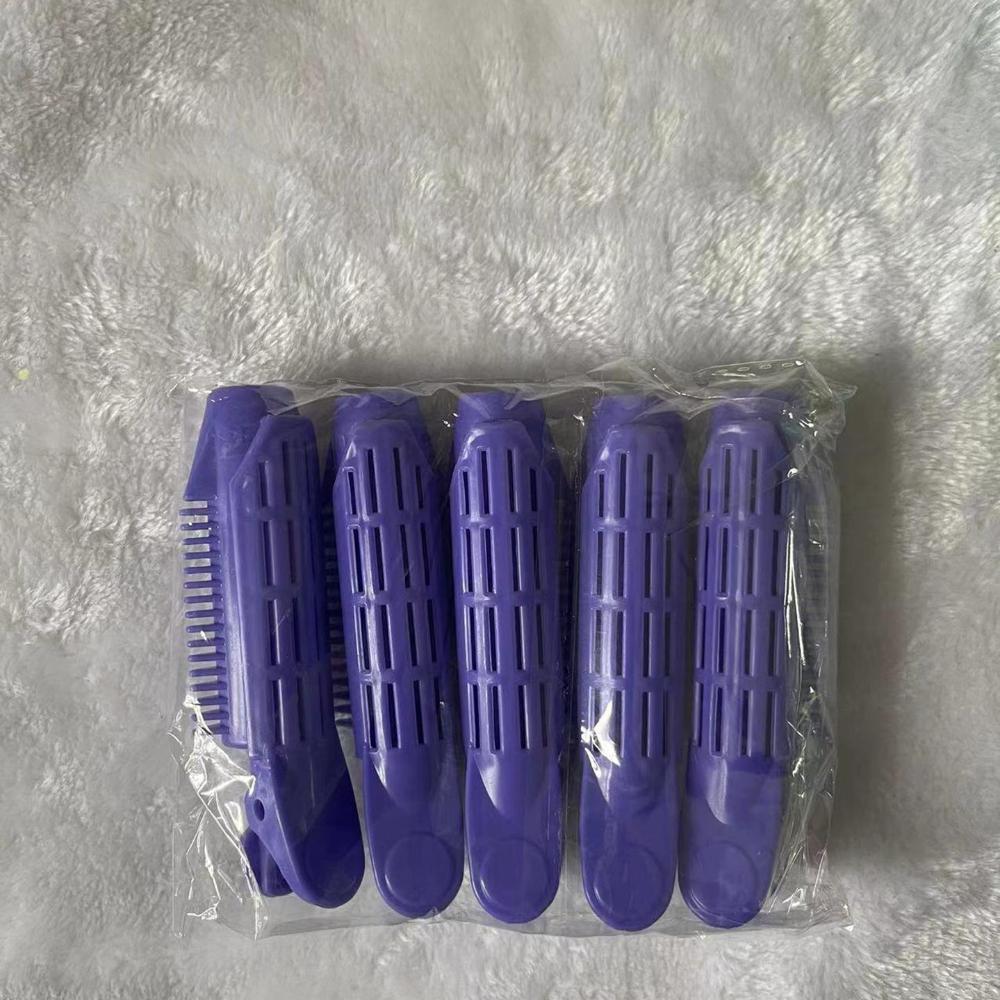 Hair Root Fluffy Clip Hair Clip Bangs Fixed Clip Styling Clip фіолетовий
Hair Root Fluffy Clip Hair Clip Bangs Fixed Clip Styling Clip фіолетовий