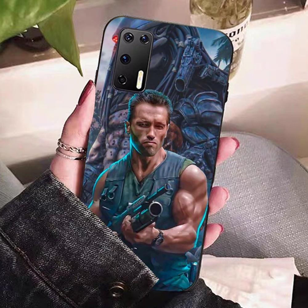 Arnold Schwarzenegger Terminator Phone Case For Huawei P 8 9 10 20 30 40 50 Pro Lite Psmart Honor 10 Lite 70 Mate 20lite Huawei P40
Arnold Schwarzenegger Terminator Phone Case For Huawei P 8 9 10 20 30 40 50 Pro Lite Psmart Honor 10 Lite 70 Mate 20lite Huawei P40