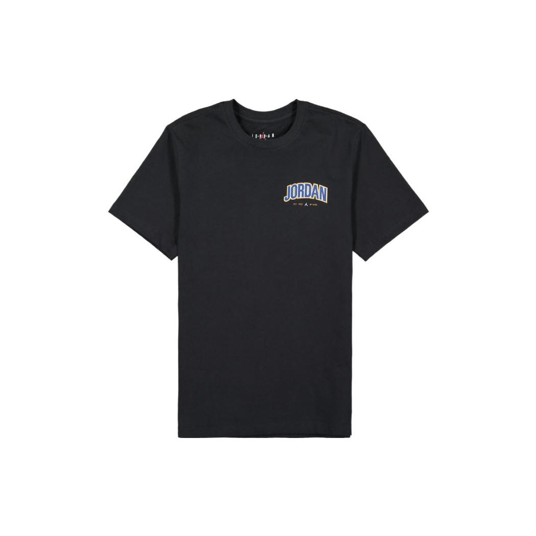 Jordan Big Logo Print Спортивная футболка с круглым вырезом с короткими рукавами Мужские топы Черные DM3217-010 XXL
Jordan Big Logo Print Спортивная футболка с круглым вырезом с короткими рукавами Мужские топы Черные DM3217-010 XXL