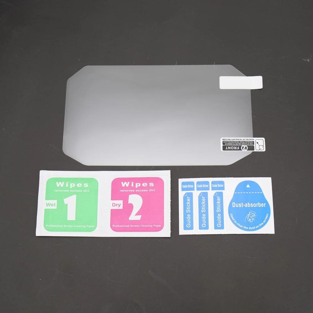 Защитная пленка для экрана приборной панели, устойчивая к царапинам, для Honda CB1000R X-ADV 750 FORZA 750
Защитная пленка для экрана приборной панели, устойчивая к царапинам, для Honda CB1000R X-ADV 750 FORZA 750