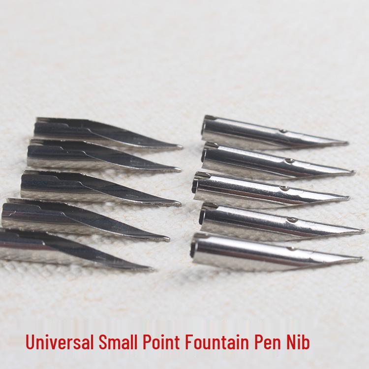 Replacement Nibs for Hero Yongheng Fountain Pens - Little White Tip
Replacement Nibs for Hero Yongheng Fountain Pens - Little White Tip