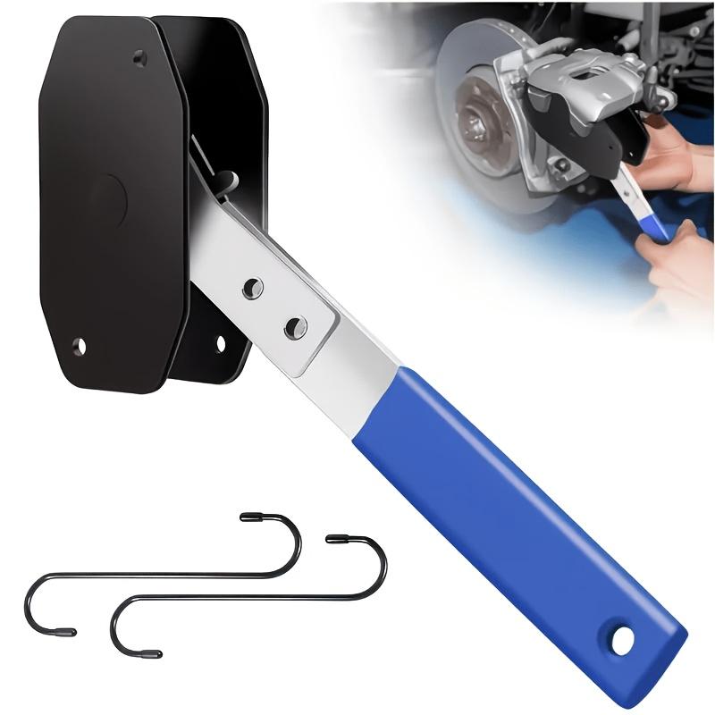 360° Adjustable Brake Caliper Tool, 4-in-1 Press with Hooks. Gift: Pocket Knife. Easy, efficient brake !
360° Adjustable Brake Caliper Tool, 4-in-1 Press with Hooks. Gift: Pocket Knife. Easy, efficient brake !