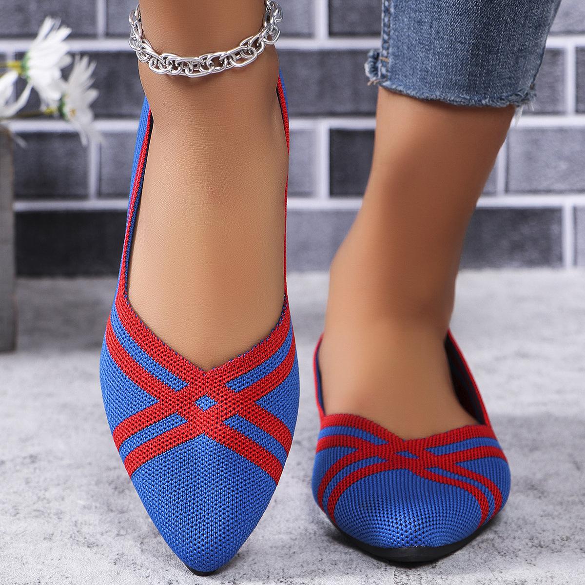 MZ fly-woven shoes на плоской подошве, летние женские, новые, подходящие по цвету, светлые, заостренные, одинарные туфли, туфли принцессы, большой размер 36 зелёный
MZ fly-woven shoes на плоской подошве, летние женские, новые, подходящие по цвету, светлые, заостренные, одинарные туфли, туфли принцессы, большой размер 36 зелёный