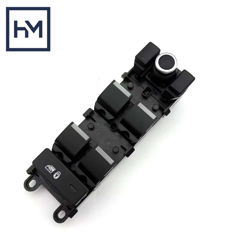 OE:LR034932 LR078894 LR066075 Power Window Switch - For Land Rover Range Rover Sport & Discovery 5 (Front Left) LR078894
OE:LR034932 LR078894 LR066075 Power Window Switch - For Land Rover Range Rover Sport & Discovery 5 (Front Left) LR078894