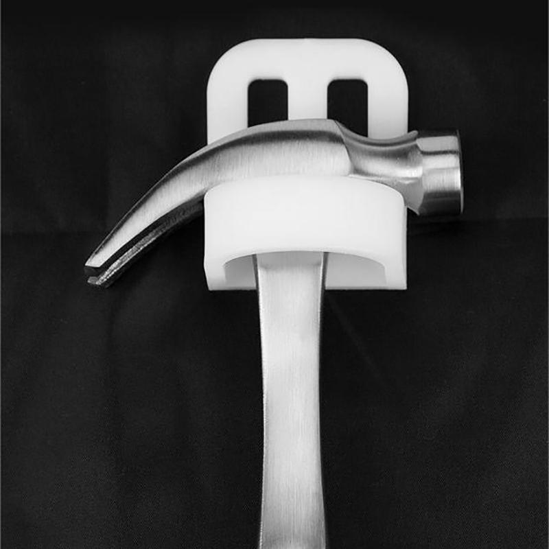 5Pcs Hammer Buckle Carpenter Claw Hammer Hanging Cover Manual Waist Hanger For Racking Tool Storage Tool Storage Organizer білий
5Pcs Hammer Buckle Carpenter Claw Hammer Hanging Cover Manual Waist Hanger For Racking Tool Storage Tool Storage Organizer білий