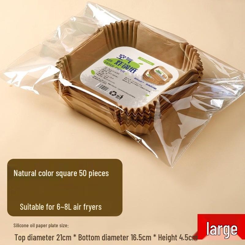 MODX Air Fryer Liner Paper
MODX Air Fryer Liner Paper