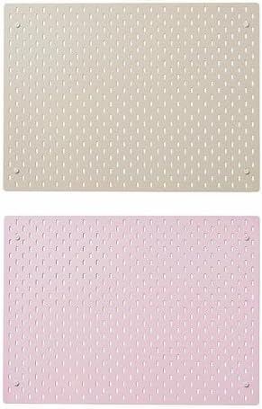 IKEA SKADIS Perforated Board, Beige/Pink, 76 x 56 cm (m60605997)
IKEA SKADIS Perforated Board, Beige/Pink, 76 x 56 cm (m60605997)