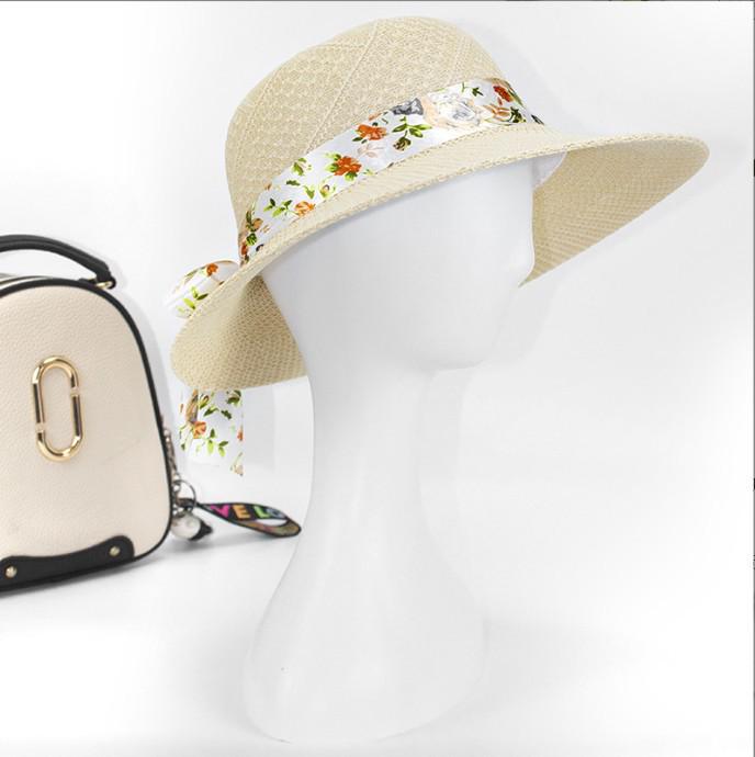 Женская дышащая летняя шляпа от солнца с защитой от УФ-лучей - Хит продаж
Женская дышащая летняя шляпа от солнца с защитой от УФ-лучей - Хит продаж