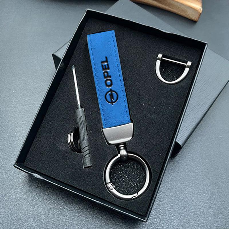 3D Emblem Leather Car Styling Keychain Buckle Key Chain Ring Gift For Opel OPC Astra Insignia Corsa Zafira Meriva Mokka Vivaro
3D Emblem Leather Car Styling Keychain Buckle Key Chain Ring Gift For Opel OPC Astra Insignia Corsa Zafira Meriva Mokka Vivaro