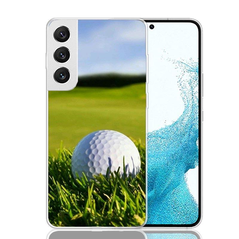 Modern Golf Sports Phone Case For Samsung Galaxy S26 Ultra S23 S24 S25 Edge S20 FE S21 S22 Plus Soft Print Shell Cover Fundas Ga Samsung S23 Plus
Modern Golf Sports Phone Case For Samsung Galaxy S26 Ultra S23 S24 S25 Edge S20 FE S21 S22 Plus Soft Print Shell Cover Fundas Ga Samsung S23 Plus