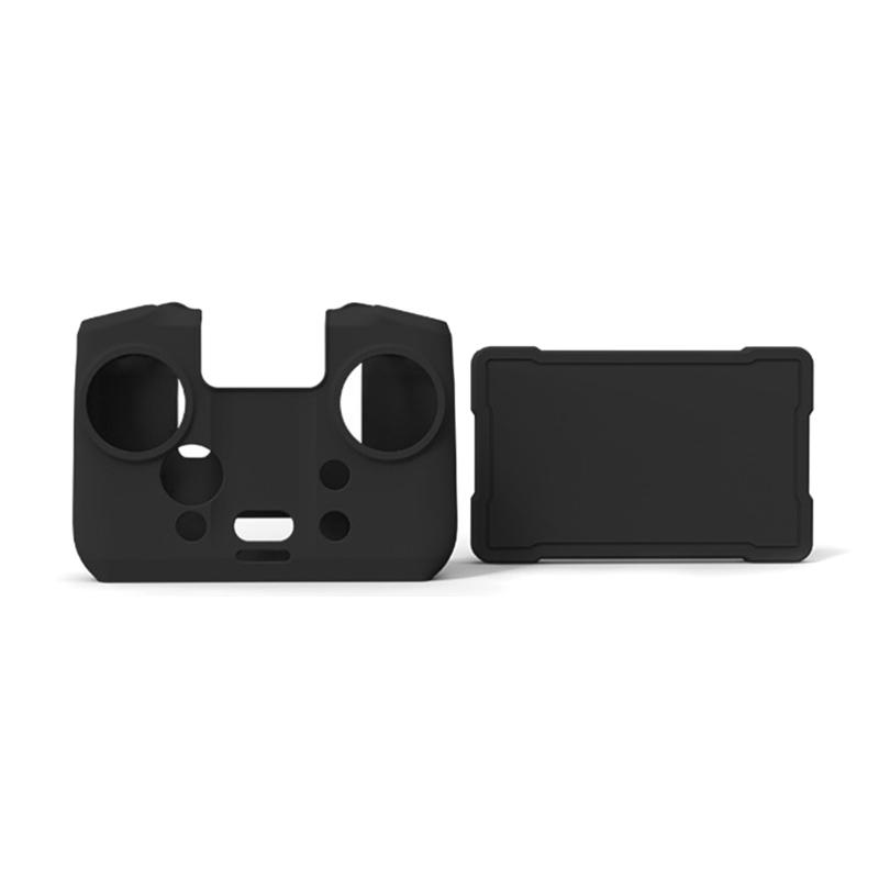 Protective Case Cover For 4Pro Controller 360 Full Body Coverage Includes Clear Display Shield Anti Scratch чорний
Protective Case Cover For 4Pro Controller 360 Full Body Coverage Includes Clear Display Shield Anti Scratch чорний