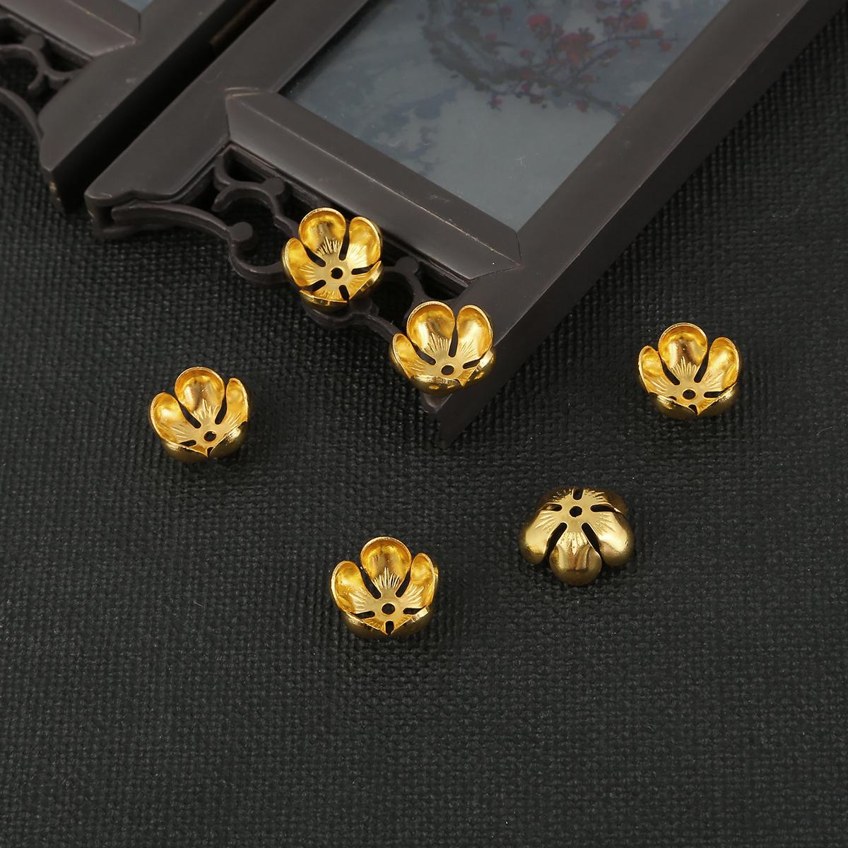 Покрытие цветок лотоса свободные проставки из бисера колпачки конусные бусины колпачки филигрань для самостоятельного поиска ювелирных изделий 26×12mm 2pcs золотой
Покрытие цветок лотоса свободные проставки из бисера колпачки конусные бусины колпачки филигрань для самостоятельного поиска ювелирных изделий 26×12mm 2pcs золотой