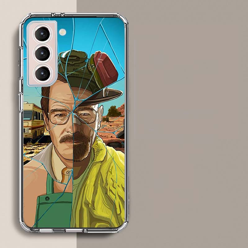 Чехол для телефона Во все тяжкие для Samsung Galaxy S25 Edge S24 S23 FE S21 S20 S10 Plus S22 S26 Ultra Прозрачные чехлы TPU Чехол-оболочка C Samsung S26 5G
Чехол для телефона Во все тяжкие для Samsung Galaxy S25 Edge S24 S23 FE S21 S20 S10 Plus S22 S26 Ultra Прозрачные чехлы TPU Чехол-оболочка C Samsung S26 5G