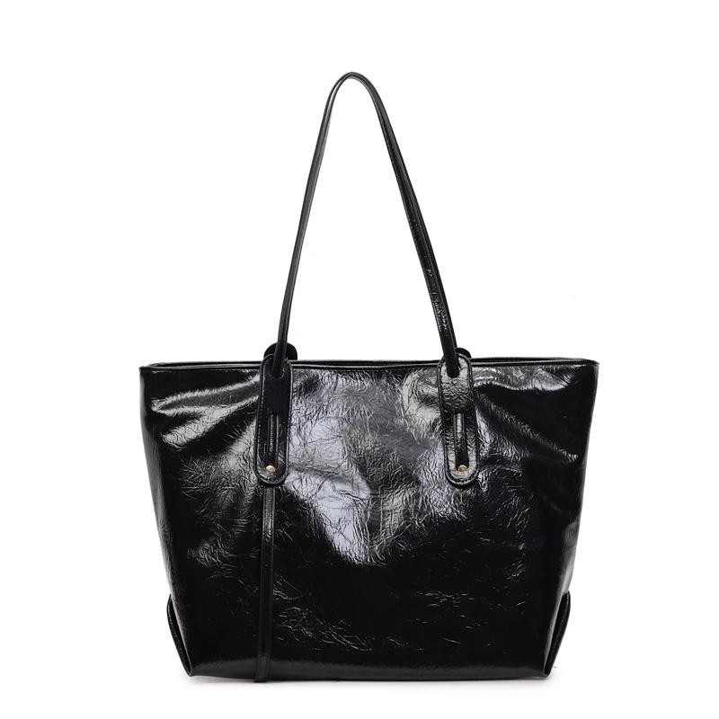 2026 High Quality Retro PU Sweet Shoulder Bags Sewing Thread Versatile Commuter Handbag Fashi Large Capacity Soft Women s Bags чёрный
2026 High Quality Retro PU Sweet Shoulder Bags Sewing Thread Versatile Commuter Handbag Fashi Large Capacity Soft Women s Bags чёрный