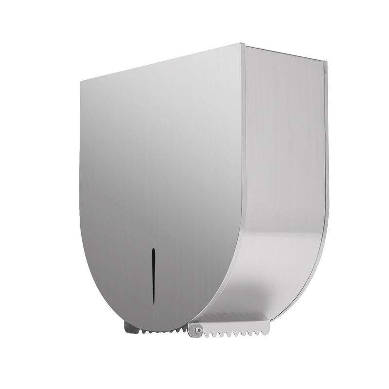 Toilet Paper Wall Holder with Lid Stainless Steel Toilet Paper Roll Dispenser Bathroom Toilet Trash Bin | Bag Holder
Toilet Paper Wall Holder with Lid Stainless Steel Toilet Paper Roll Dispenser Bathroom Toilet Trash Bin | Bag Holder