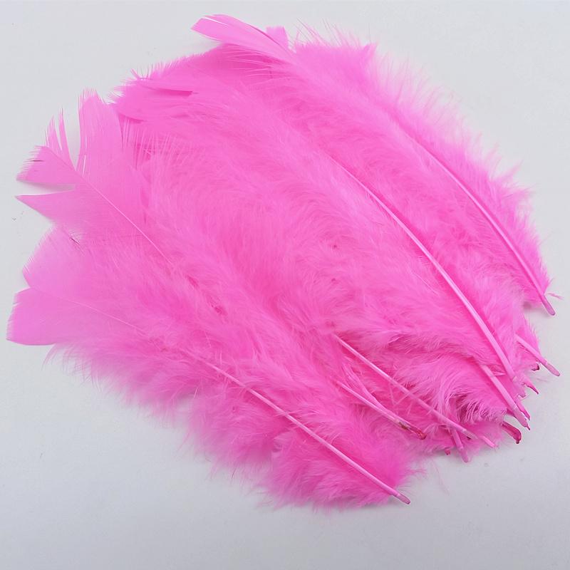 100pcs Flat Fluffy Colorful Turkey/Chicken FeathersDiy Pheasant Plume for Needlework Decor Clothes Handicraft Accessories10-18cm
100pcs Flat Fluffy Colorful Turkey/Chicken FeathersDiy Pheasant Plume for Needlework Decor Clothes Handicraft Accessories10-18cm