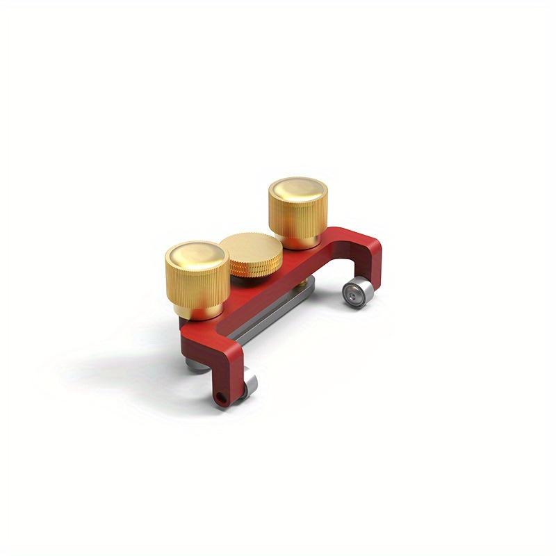 1 шт. Прецизионная ручная направляющая для заточки, Алюминиевая направляющая для хонингования стамесок и лезвий рубанка для деревообработки, Домашний инструмент для заточки 1pc красный
1 шт. Прецизионная ручная направляющая для заточки, Алюминиевая направляющая для хонингования стамесок и лезвий рубанка для деревообработки, Домашний инструмент для заточки 1pc красный