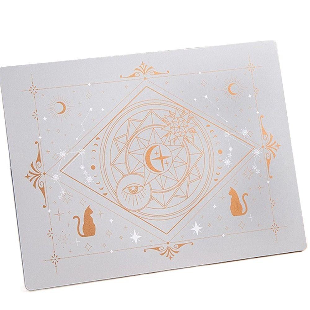 Инструменты Двусторонняя Рабочая Поверхность Пэчворк Гравировальная Доска Доска для Резки Бумаги A4 A5 ПВХ Режущий Коврик A4 белый