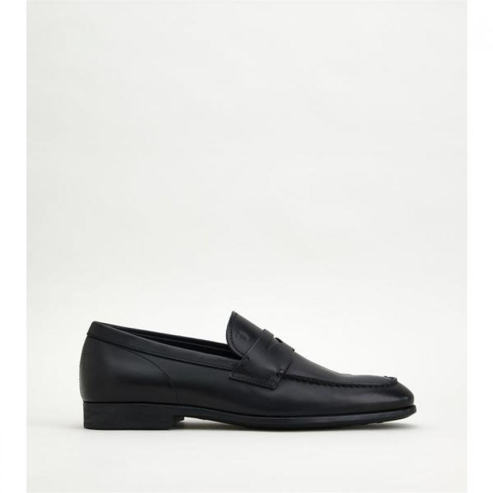 Tod S Leather Loafer B999 Xxm51b00010d 8M
Tod S Leather Loafer B999 Xxm51b00010d 8M