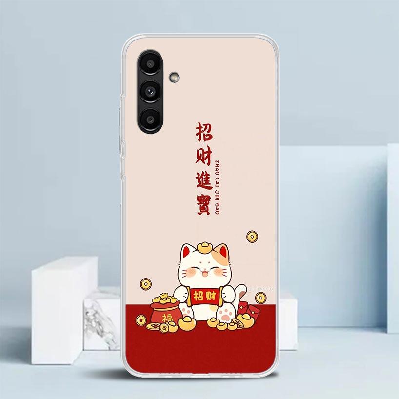 Счастливый Кот Манеки Неко Японский Чехол для Samsung Galaxy A17 A37 A57 A16 A26 A36 A56 A15 A14 A55 Чехол для Телефона A13 A53 A25 A35 A24 A Samsung A56
Счастливый Кот Манеки Неко Японский Чехол для Samsung Galaxy A17 A37 A57 A16 A26 A36 A56 A15 A14 A55 Чехол для Телефона A13 A53 A25 A35 A24 A Samsung A56