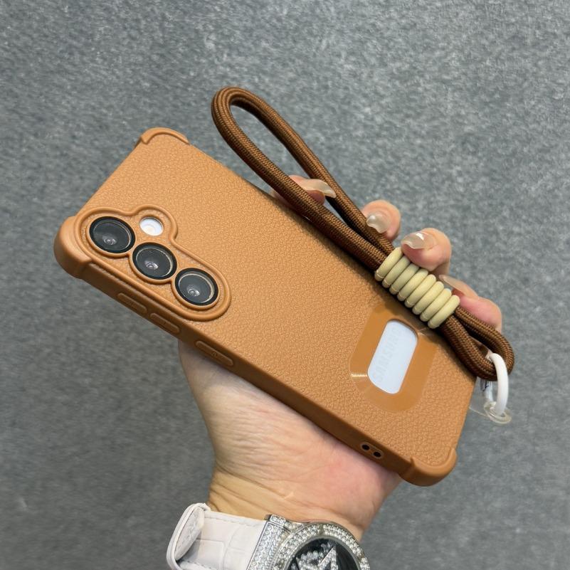 Business Lichee Pattern Leather Case for Samsung Galaxy S25 Ultra S23 FE S24 Plus A15 A25 A55 A36 A54 A52S Soft Lanyard Cover Galaxy S24 Ultra
Business Lichee Pattern Leather Case for Samsung Galaxy S25 Ultra S23 FE S24 Plus A15 A25 A55 A36 A54 A52S Soft Lanyard Cover Galaxy S24 Ultra