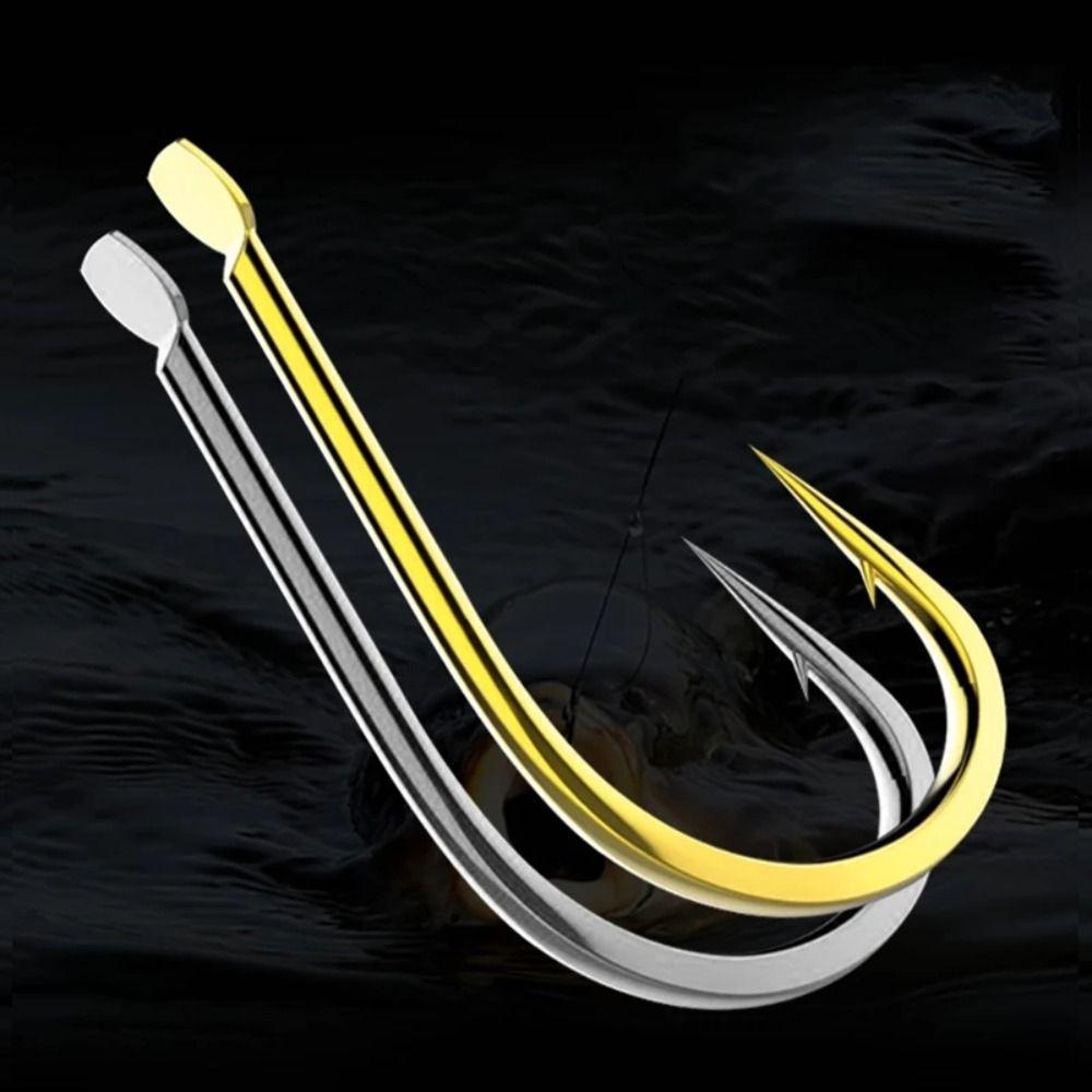 Fishing Carp Lures Fishing Tackle Barbed Carp Hooks Barbed Hook Fishing Hooks Barbed Fishing Hooks gold-2-with barb
Fishing Carp Lures Fishing Tackle Barbed Carp Hooks Barbed Hook Fishing Hooks Barbed Fishing Hooks gold-2-with barb