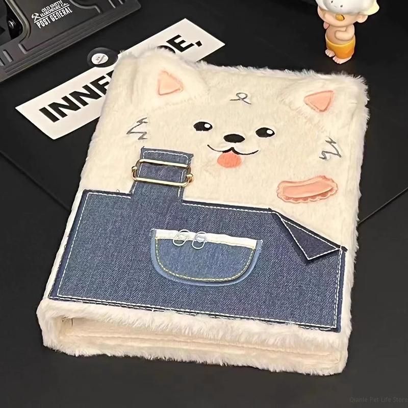 A5 плюшевый держатель для фотокарт Kpop фотоальбом INS Kawaii Idol Cards Collect Book Binding Machine Card Protectors
A5 плюшевый держатель для фотокарт Kpop фотоальбом INS Kawaii Idol Cards Collect Book Binding Machine Card Protectors