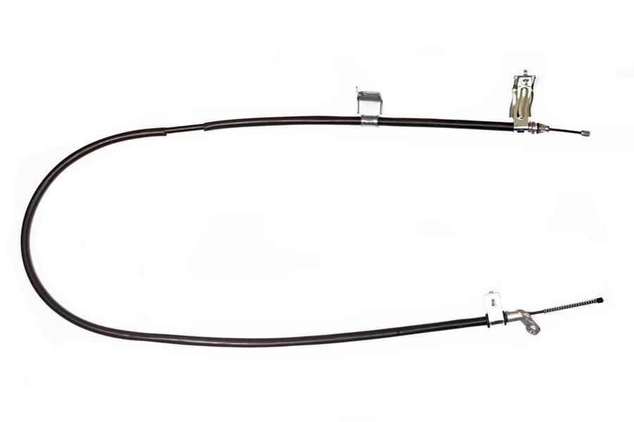 Rear Hand Brake Cable Left C troen Berl ngo-Peugeot Partner 1996 36530Jy00A - 36530Jy00A
Rear Hand Brake Cable Left C troen Berl ngo-Peugeot Partner 1996 36530Jy00A - 36530Jy00A