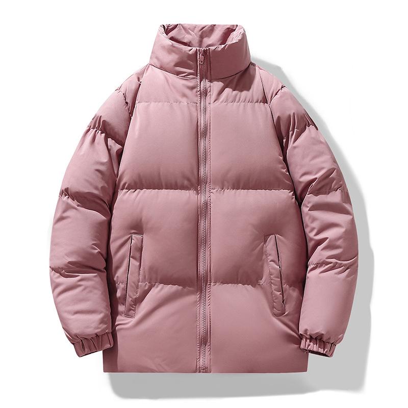 Unisex Cross-Border Cotton Jacket: Thick, Warm, and Cold-Proof Autumn/Winter Stand-Up Collar Down Jacket 2XL
Unisex Cross-Border Cotton Jacket: Thick, Warm, and Cold-Proof Autumn/Winter Stand-Up Collar Down Jacket 2XL