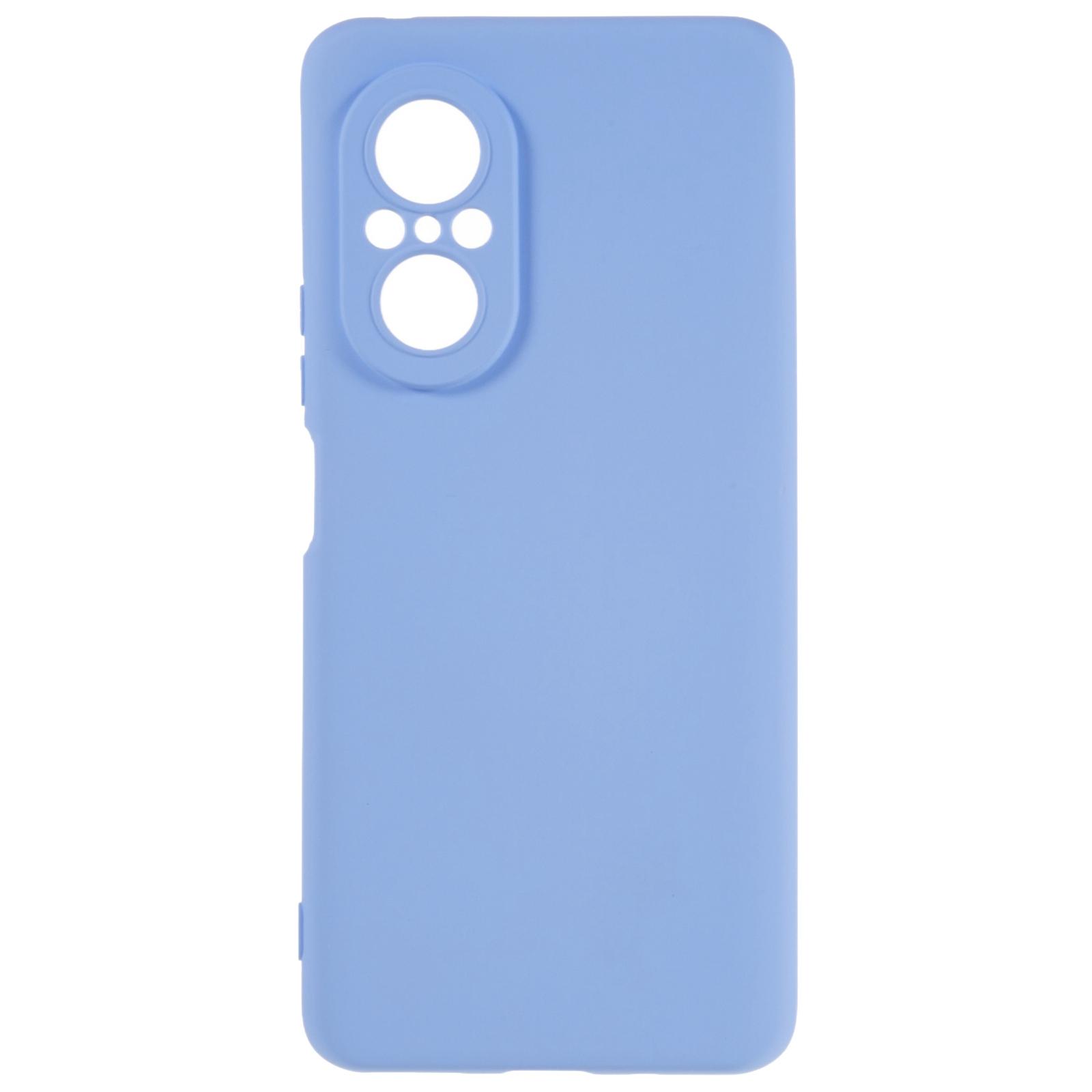 For Huawei nova 9 SE 2.0mm Thick Liquid Silicone Texture Phone Back Cover Arc Edge Anti-drop TPU Case Purple
For Huawei nova 9 SE 2.0mm Thick Liquid Silicone Texture Phone Back Cover Arc Edge Anti-drop TPU Case Purple