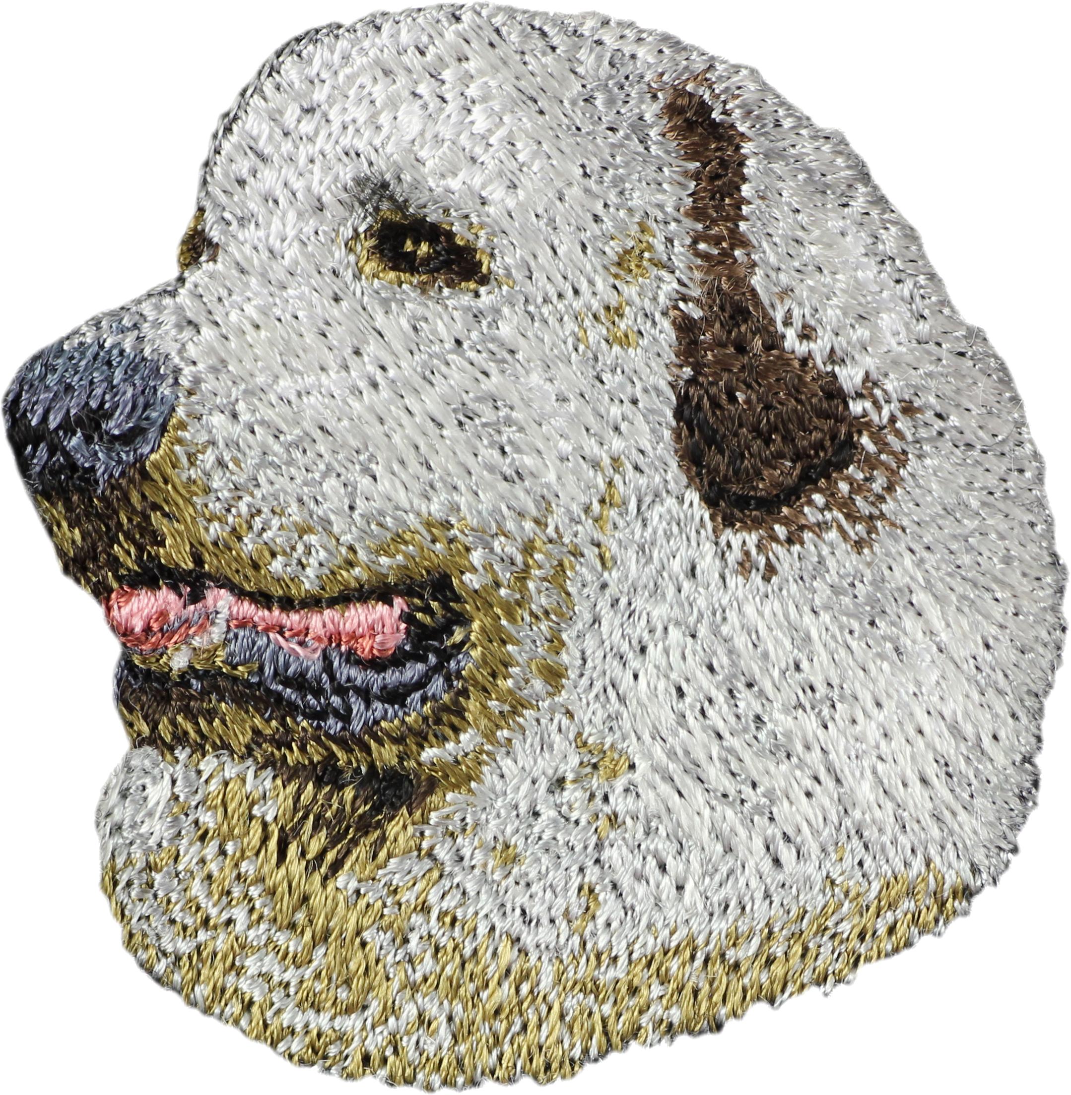 Pyrenean Mountain Dog, Great Pyrenees, Pyrenean Shepherd - dog-shaped patch, embroidered patch, unique decoration for Art-Dog backpack різнокольорові кольору
Pyrenean Mountain Dog, Great Pyrenees, Pyrenean Shepherd - dog-shaped patch, embroidered patch, unique decoration for Art-Dog backpack різнокольорові кольору