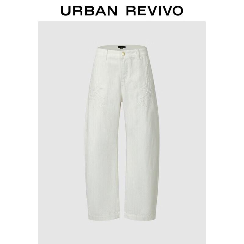 UR Women s 2026 Spring Curved Leg Jeans 29
UR Women s 2026 Spring Curved Leg Jeans 29