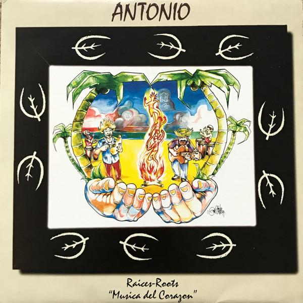12inch Record ANTONIO OCASIO - Raices-Roots Musica Del Corazon TW010 Tribal Winds 2000 US Dance & Electronica Used
12inch Record ANTONIO OCASIO - Raices-Roots Musica Del Corazon TW010 Tribal Winds 2000 US Dance & Electronica Used