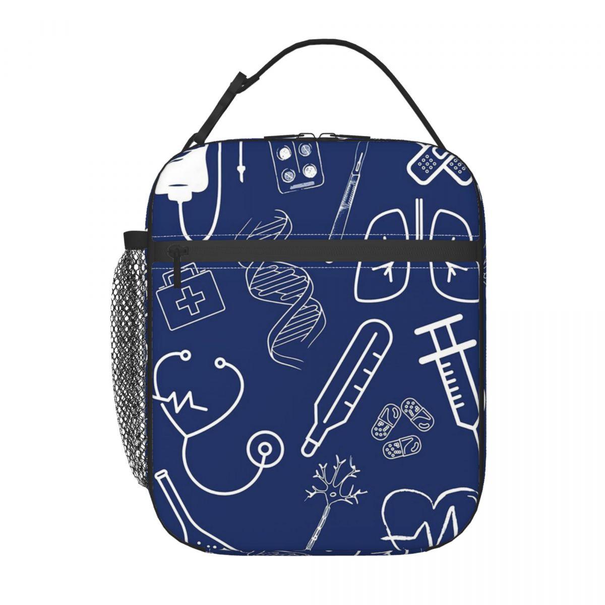 Medical Equipment Pattern Insulated Lunch Bag for Kids School Cooler Thermal Food Box Tote Portable Lunch Boxes Container One Size
Medical Equipment Pattern Insulated Lunch Bag for Kids School Cooler Thermal Food Box Tote Portable Lunch Boxes Container One Size