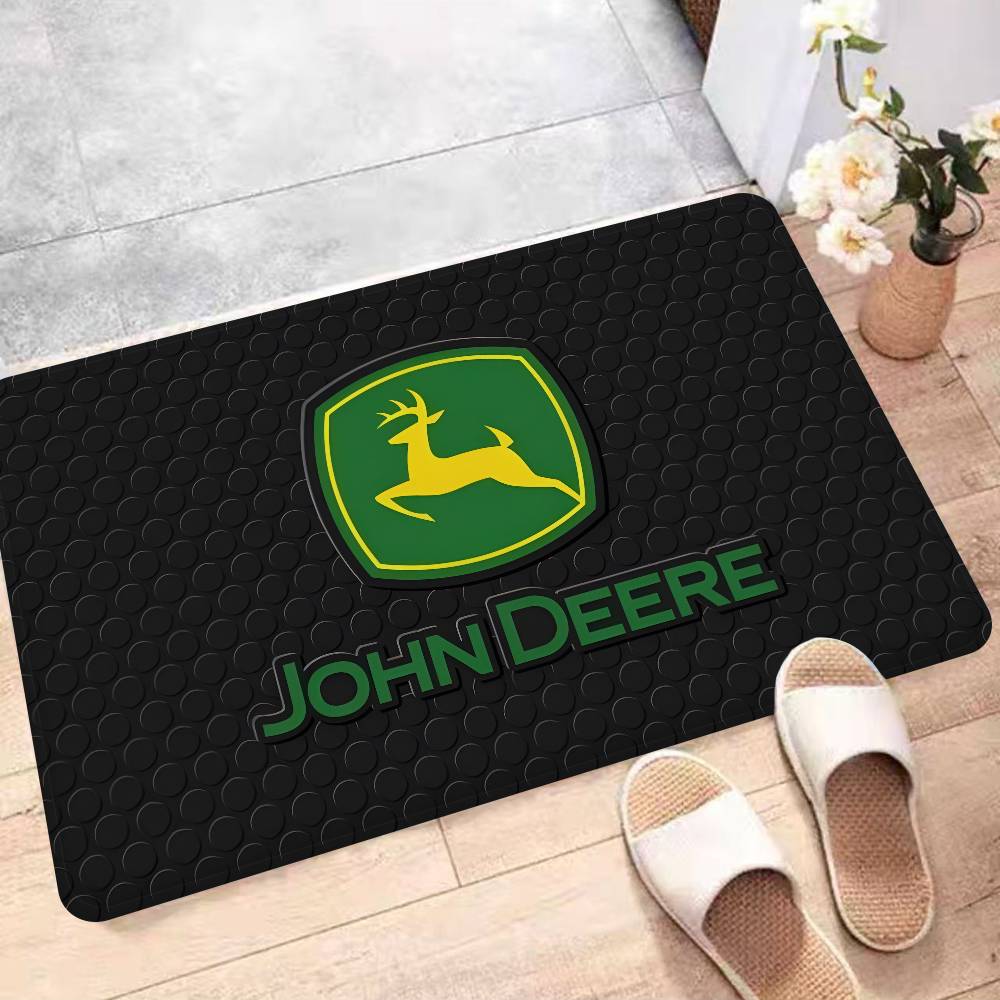 J-John-Logo-Deeres Anime Room Mats Anti-slip Absorb Water Long Strip Cushion Bedroon Mat Household Carpets 40x60cm
J-John-Logo-Deeres Anime Room Mats Anti-slip Absorb Water Long Strip Cushion Bedroon Mat Household Carpets 40x60cm