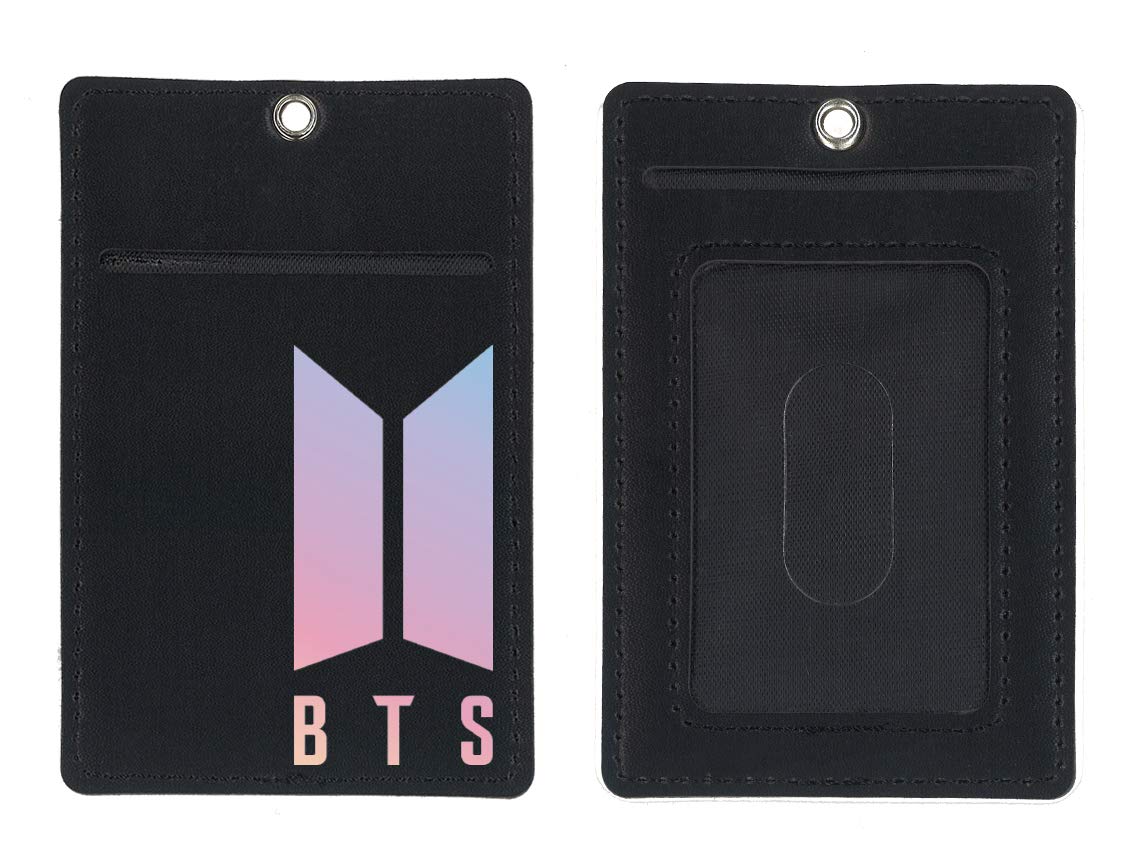 Пропуск BTS чёрный
Пропуск BTS чёрный