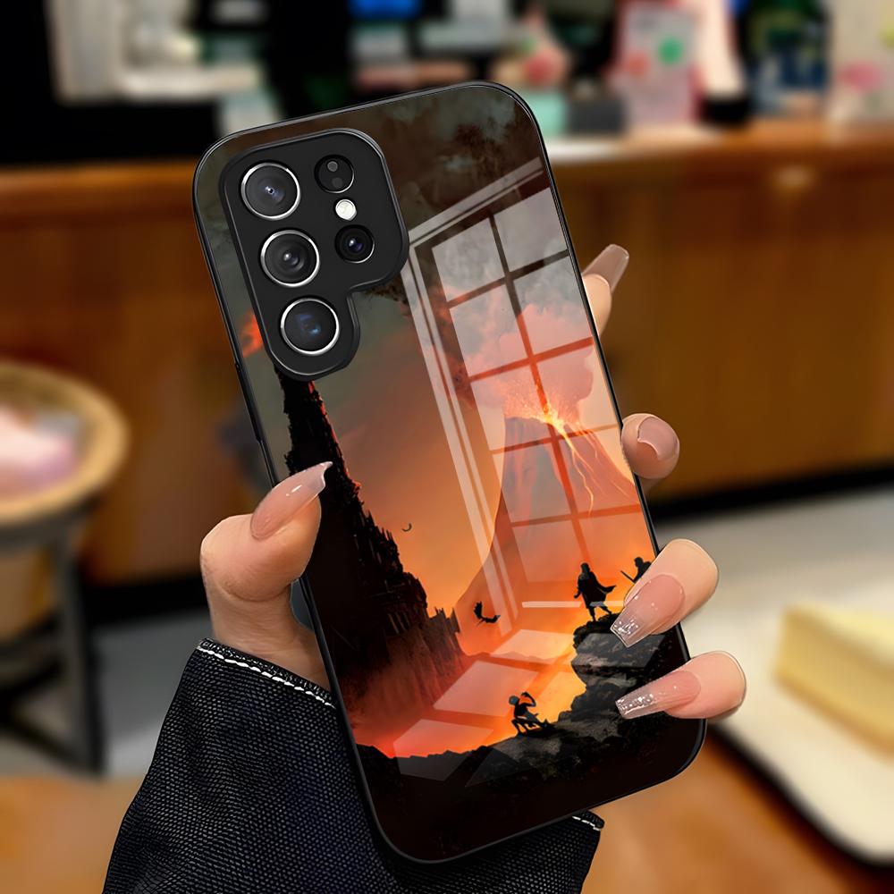 Lord Of The Ring Phone Case For Samsung A25 A13 A33 5G A54 A36 A35 A56 A52 A14 Shockproof Glass Cover Samsung A53
Lord Of The Ring Phone Case For Samsung A25 A13 A33 5G A54 A36 A35 A56 A52 A14 Shockproof Glass Cover Samsung A53