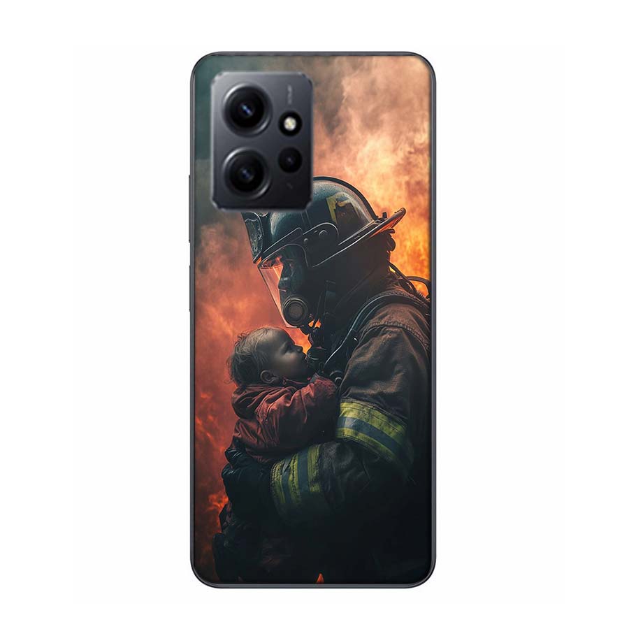Firefighter Training Phone Case For Redmi 12 13C 12C 15C 9 10 10C Note 13 Pro Plus 14 15 Pro 9T 9C 9A TPU Soft Cover Clear Cell Redmi Note 11(11T)5G
Firefighter Training Phone Case For Redmi 12 13C 12C 15C 9 10 10C Note 13 Pro Plus 14 15 Pro 9T 9C 9A TPU Soft Cover Clear Cell Redmi Note 11(11T)5G
