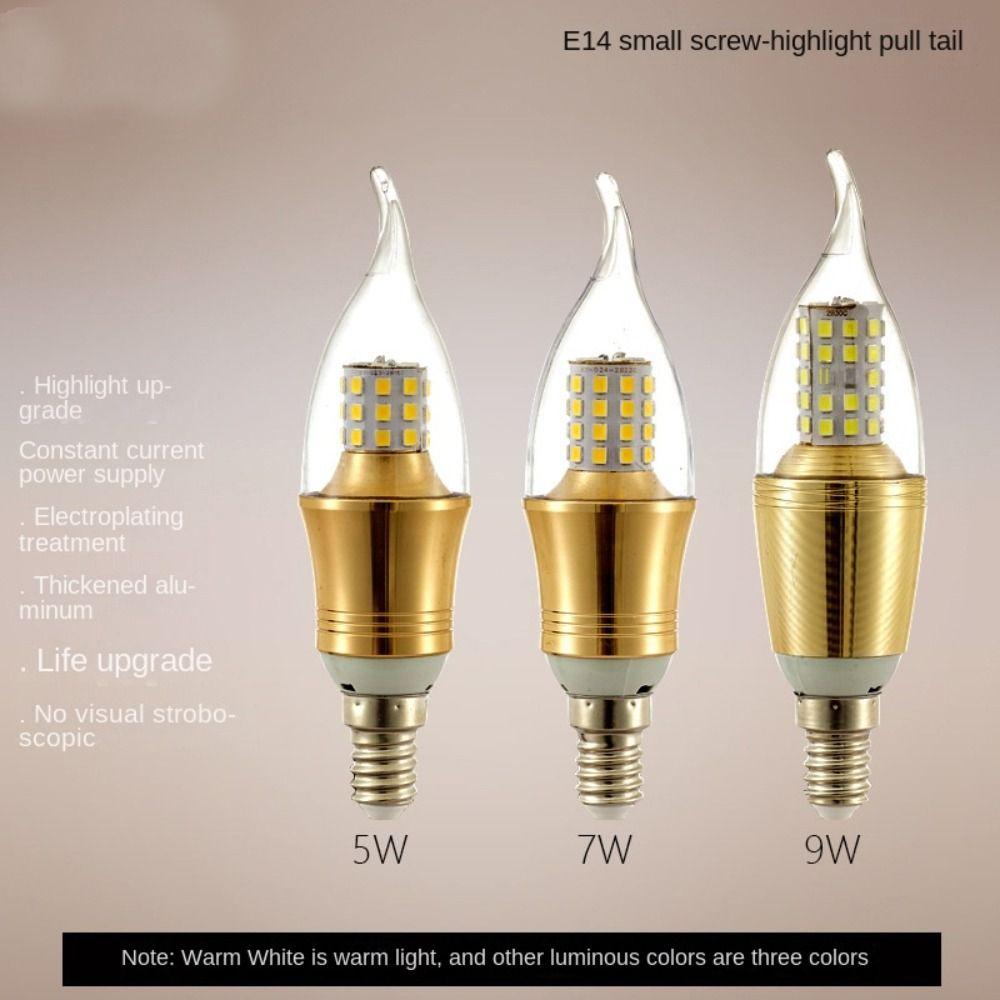 New High Quality 5W 7W 9W White light Energy Saving Lamp 110-220V Led Candle Bulbs E14
New High Quality 5W 7W 9W White light Energy Saving Lamp 110-220V Led Candle Bulbs E14