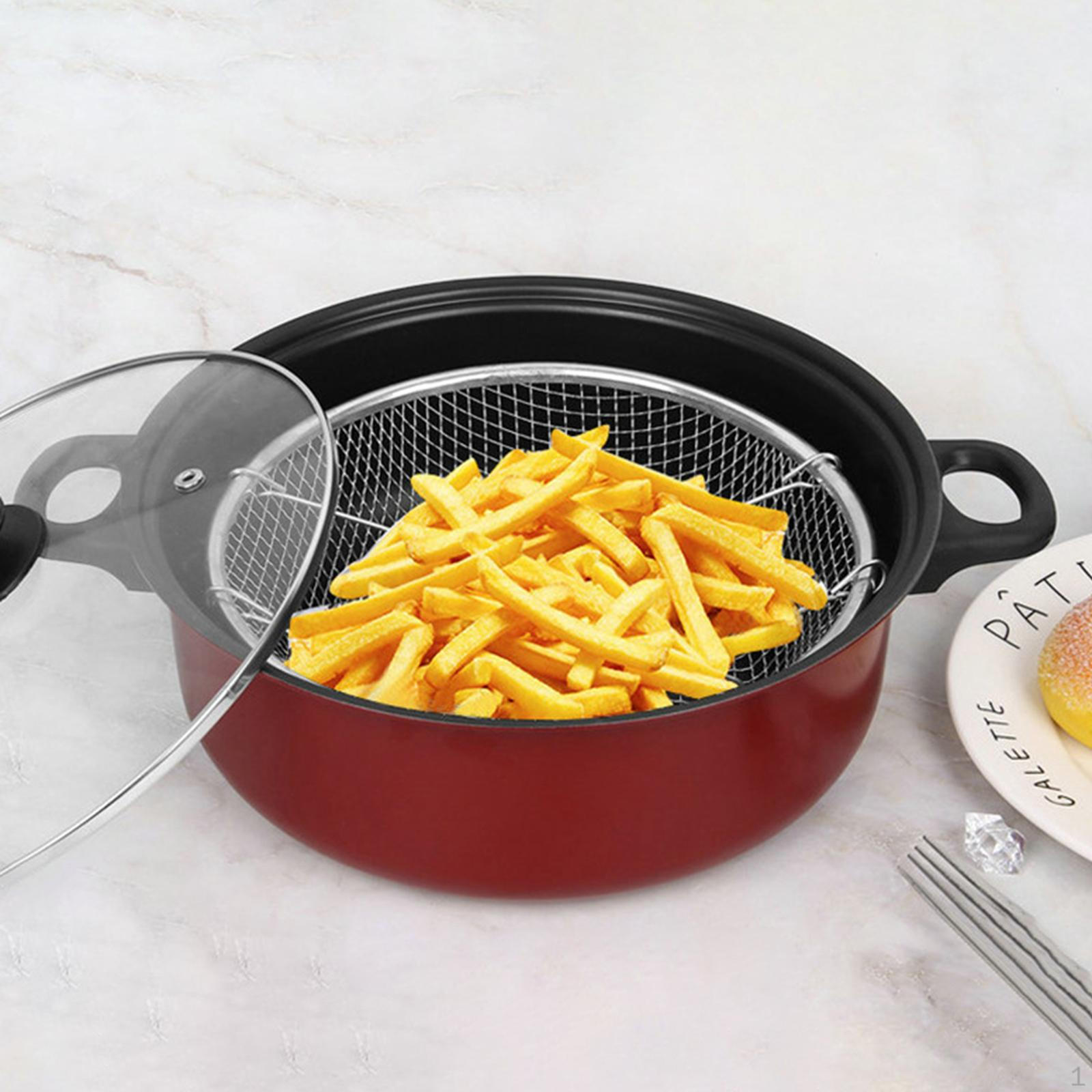 Фритюрница, сковорода с антипригарным покрытием, посуда, соте для активного отдыха, подарки для кемпинга 26cm
Фритюрница, сковорода с антипригарным покрытием, посуда, соте для активного отдыха, подарки для кемпинга 26cm