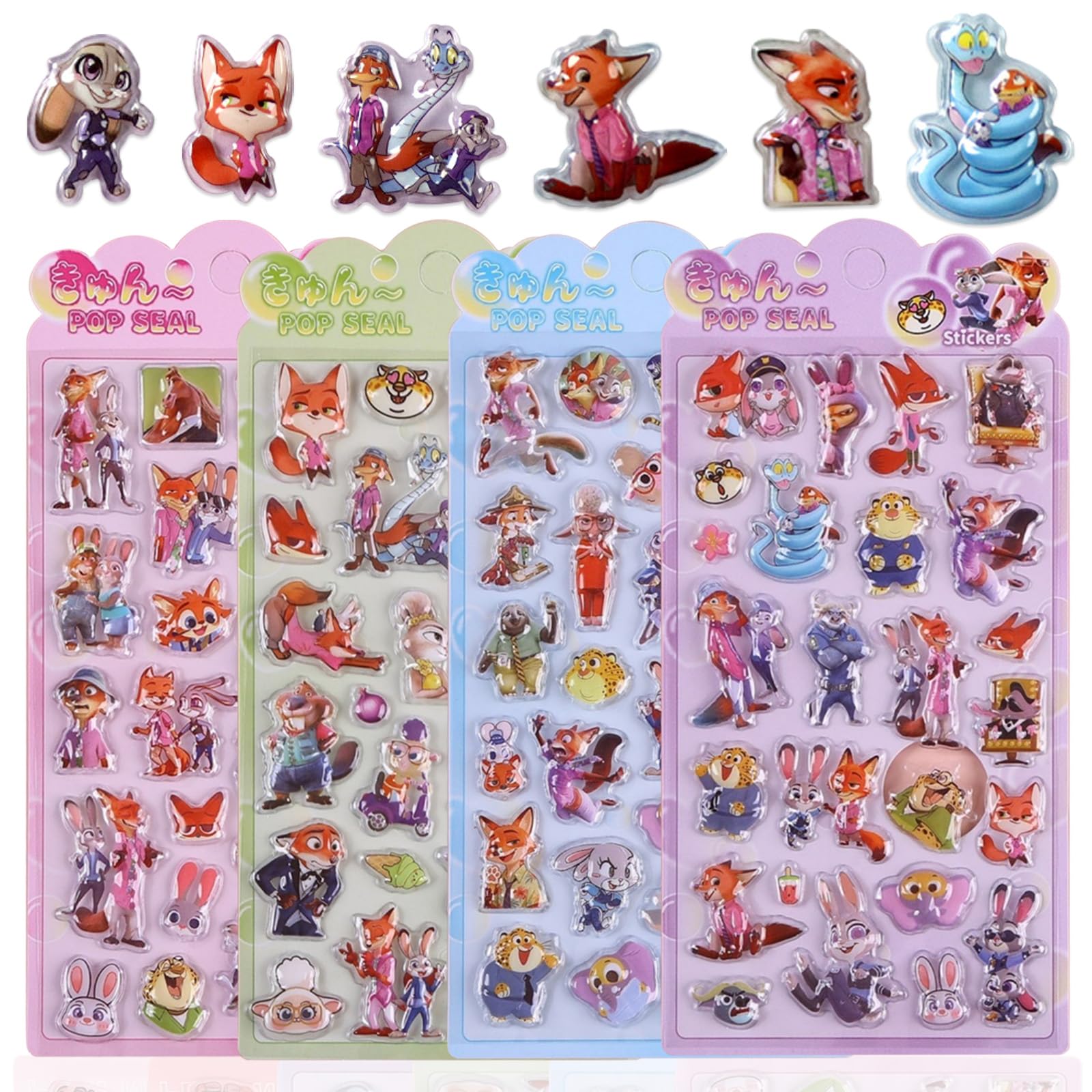 Ouvesa 4-Piece 3D Stickers Puffy Girl and Boy Notebook Diary Phone Decoration Reward DIY Craft
Ouvesa 4-Piece 3D Stickers Puffy Girl and Boy Notebook Diary Phone Decoration Reward DIY Craft