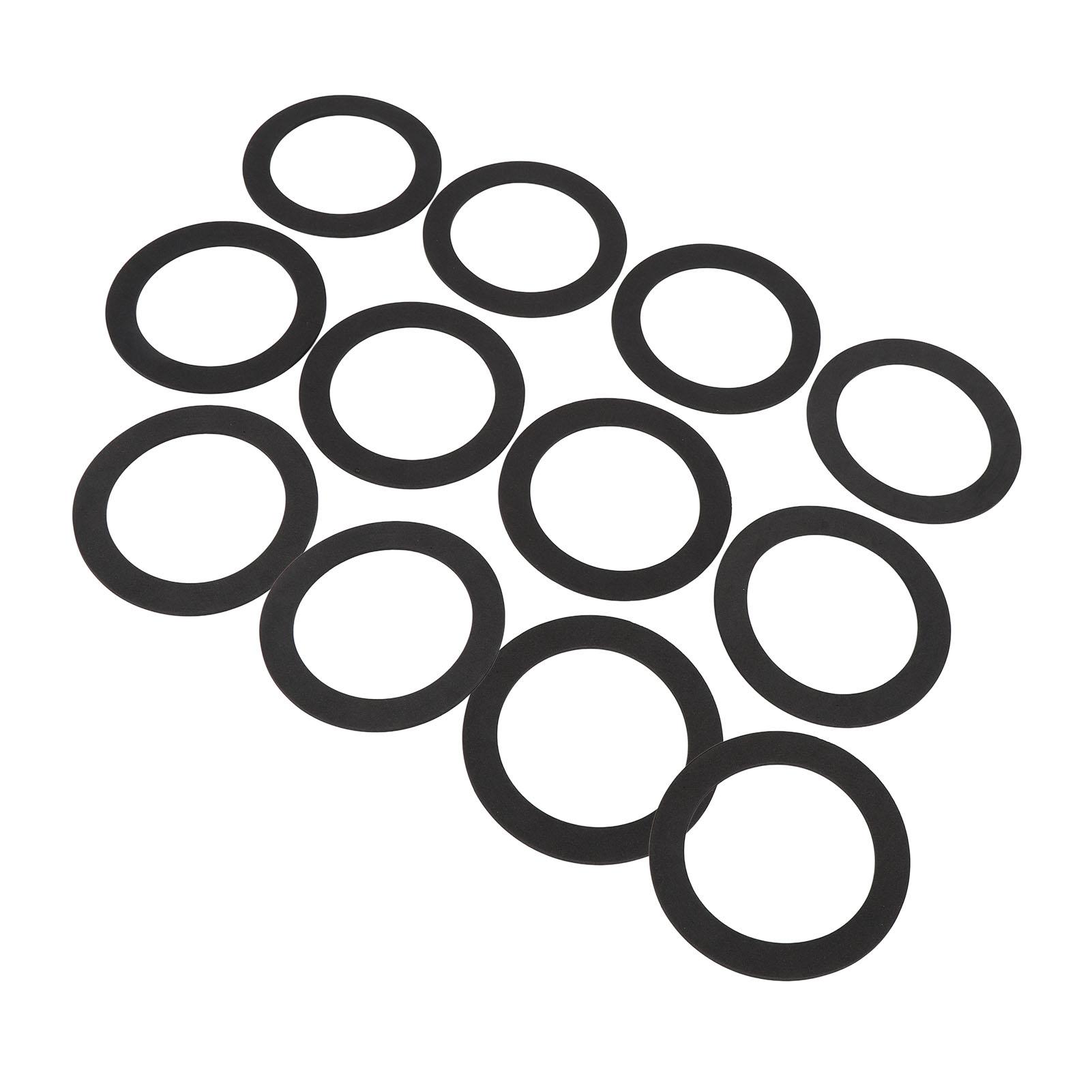 12 шт. Уплотнительные прокладки для динамиков 105 мм Подушка из пенополиэтилена Снижение шума Противоскользящая Уплотнительная прокладка для динамиков
12 шт. Уплотнительные прокладки для динамиков 105 мм Подушка из пенополиэтилена Снижение шума Противоскользящая Уплотнительная прокладка для динамиков