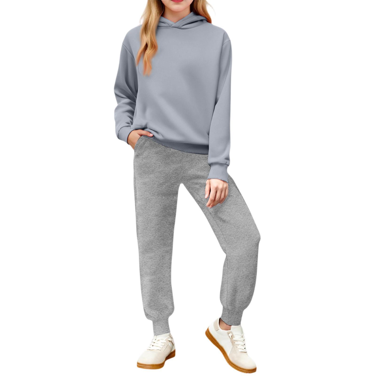 Medium Unisex Hoodie & Long Pants Set - Versatile Cotton for Autumn/Winter 160 cm
Medium Unisex Hoodie & Long Pants Set - Versatile Cotton for Autumn/Winter 160 cm
