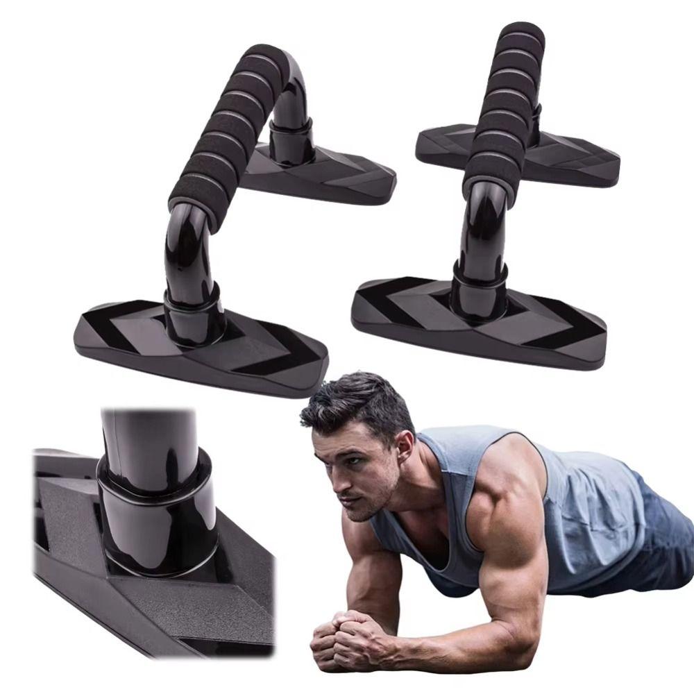 2Pcs Adjustable Push Up Bar Foam Handles Chest Fitness Equipment Push Up Stands Home Gym синій
2Pcs Adjustable Push Up Bar Foam Handles Chest Fitness Equipment Push Up Stands Home Gym синій